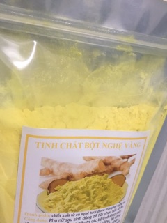 250g Tinh Bột Nghệ Vàng nguyên chất