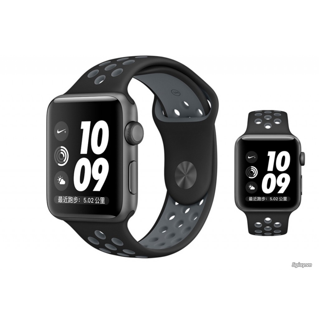 DÂY ĐỒNG HỒ APPLE WATCH NIKE STYLE