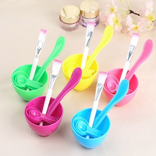 Bộ Dụng Cụ Trộn Đắp Mặt Nạ