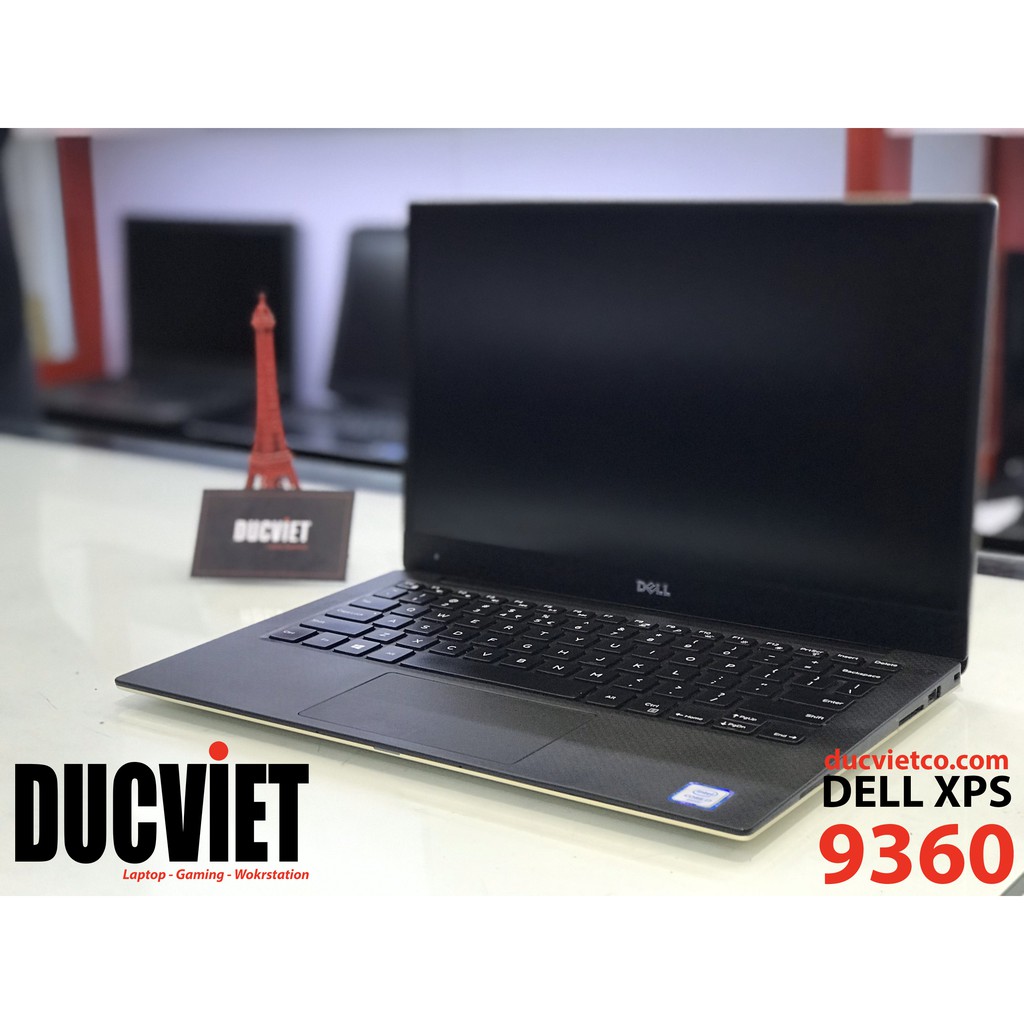 Laptop Dell XPS 9360