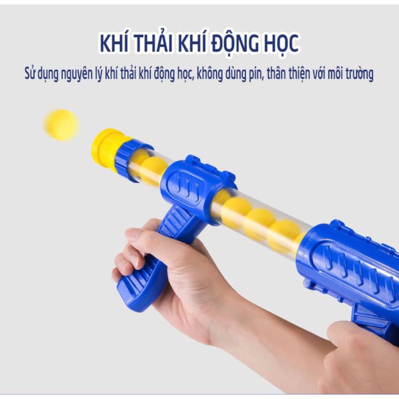 Đồ chơi tính điểm vận động trong nhà Sư Tử Hống cho bé yêu