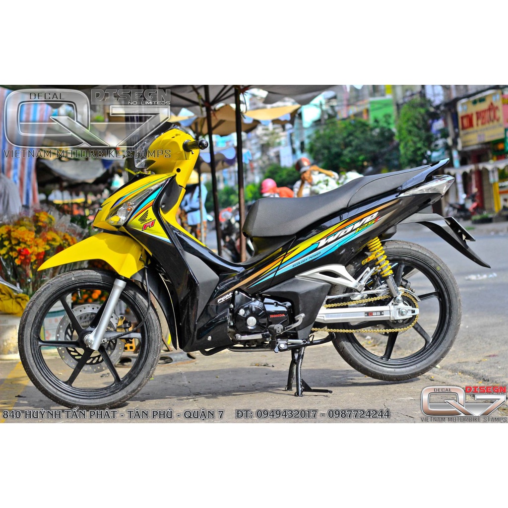 TEM RỜI FUTURE FI 2012