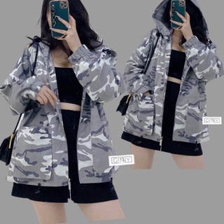Áo khoác kaki ulzzang rr limited ginny