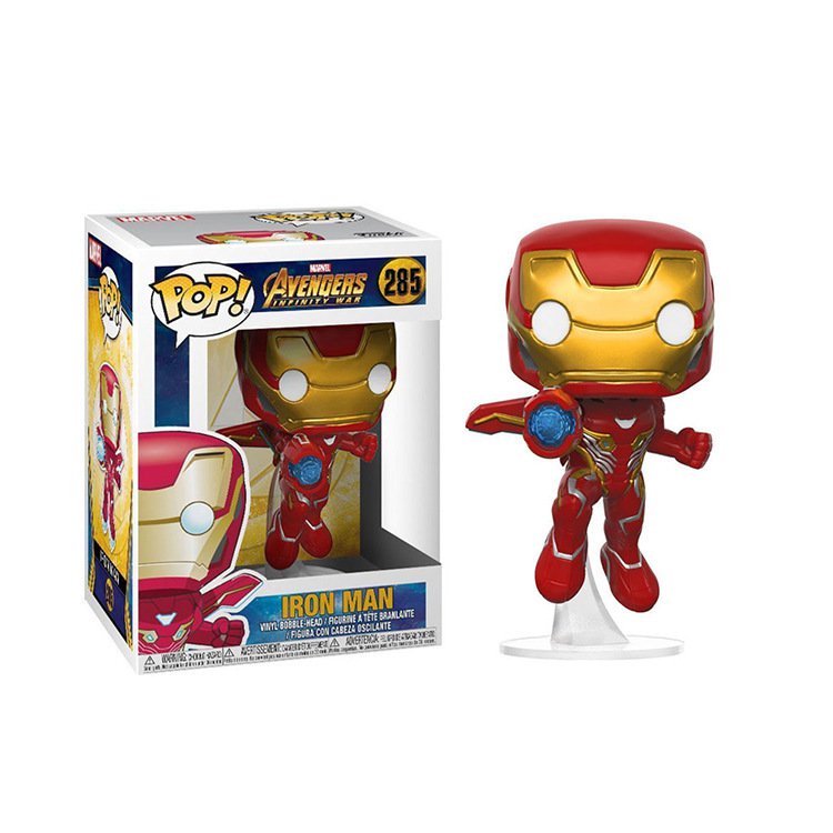 FUNKO Mô Hình Đồ Chơi Nhân Vật Thanos Trong Phim Avengers 3