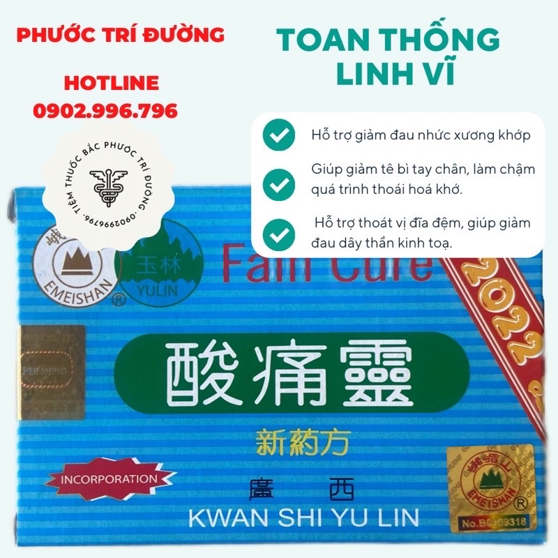 Toan Thống Linh Xịn