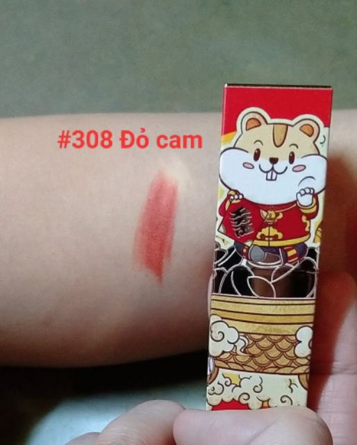 SON NHUNG LUCK MOUSE | BigBuy360 - bigbuy360.vn