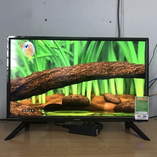 Tivi led asanzo 25 inch màn hd 720p model 25s200t2n nguồn 12v bảo hành 24 - ảnh sản phẩm 4