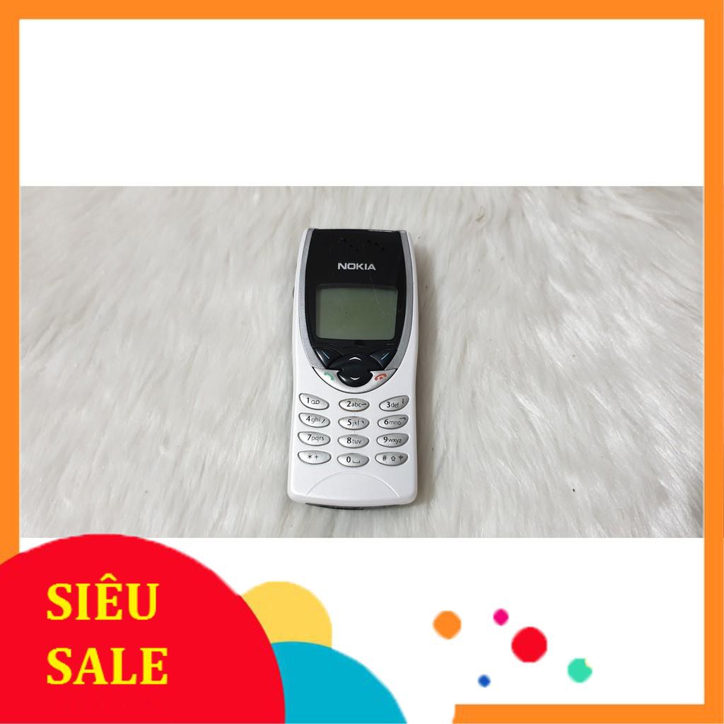 TUÂN HƯNG YÊN CHUẨN UY TÍN Điện thoại nokia cổ 8210 Chính Hãng Bảo Hành 12 Tháng Pin chuẩn sài 2 đên 3 ngày