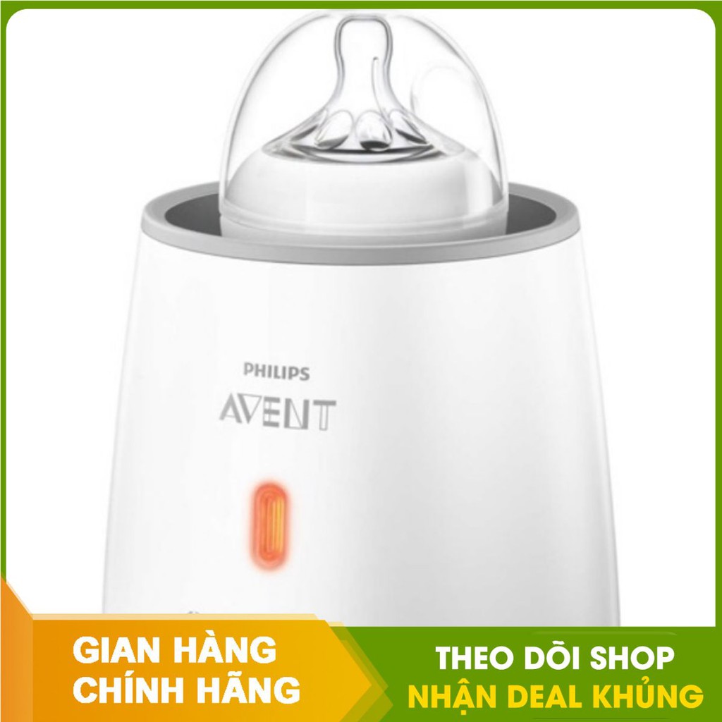 Avent Máy hâm sữa nhanh - Chính Hãng