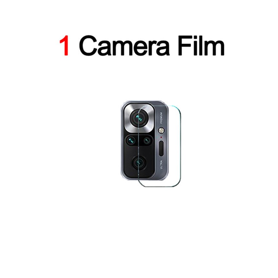 Kính Cường Lực Bảo Vệ Camera 3 Trong 1 Cho Xiaomi Poco X3 Nfc M3 9t Redmi Note 10 Pro 9s 8 7 6pro 9a 9c