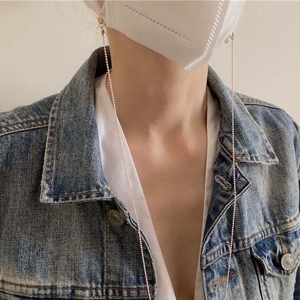 Dây Đeo Kính Chống Thất Lạc WMES15H Thời Trang Cho Nam Và Nữ|Dây Đeo Khẩu Trang Tiện Lợi