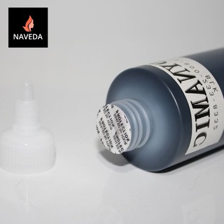 Mực Xăm Hình Dynamic Black lọ 249ml