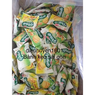 Sỉ Thùng Bánh Quy Khoai tây Crispy Potato 4kg