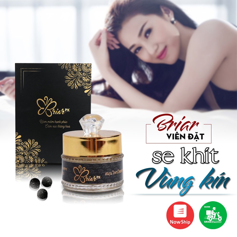 [CHÍNH HÃNG] Thảo Dược Briar Tầm Xuân