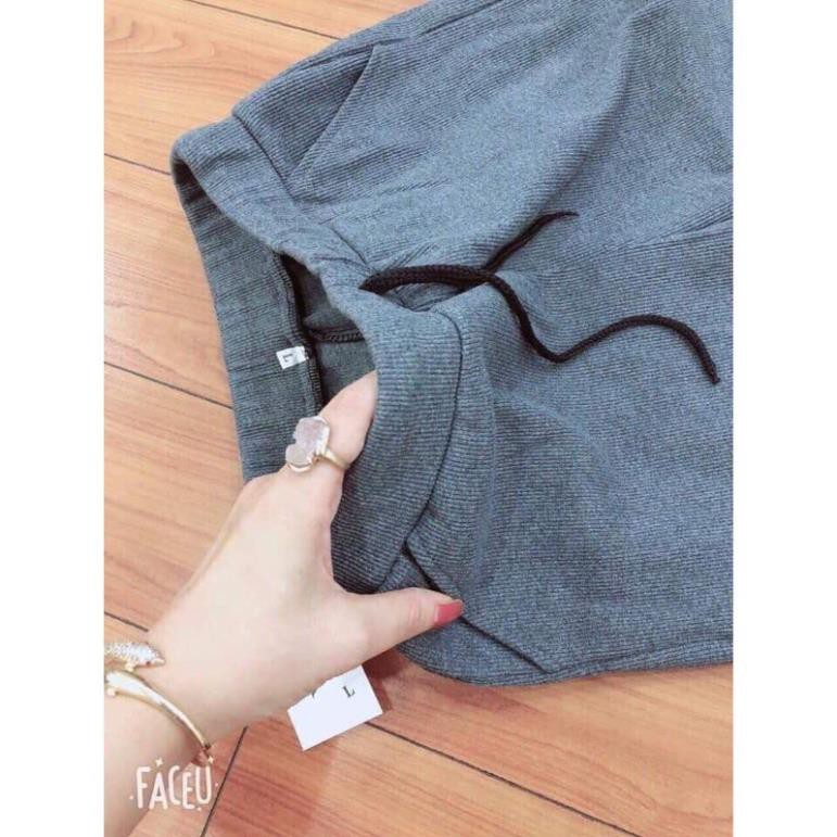 [GIÁ SỐC] Quần Jogger Len Tăm Siêu Chất, Dầy Dặn Và Đẹp