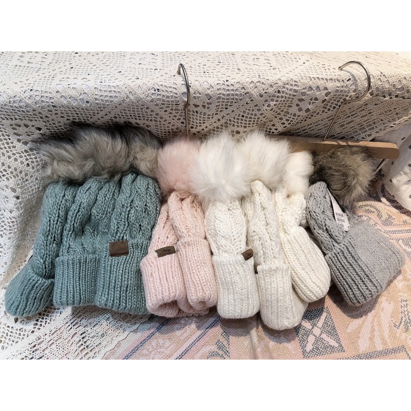 Mũ len bé trai bé gái hàng xuất