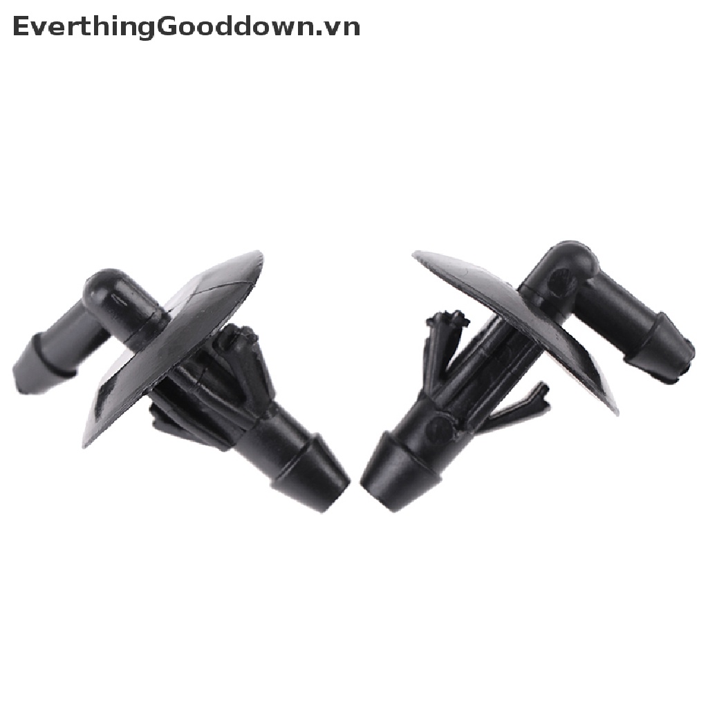 Everthinggooddown 2 Đầu Nối Ống Nước Rửa Kính Chắn Gió Xe Hơi Cho Sprinter 2500 3500 5125061Aaa AA AA