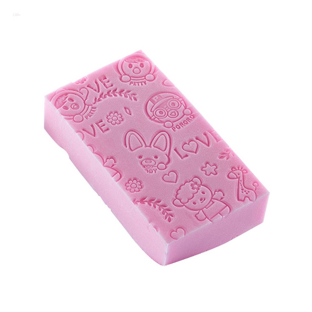 Miếng Bọt Biển Tắm Tẩy Tế Bào Chết GLAMN