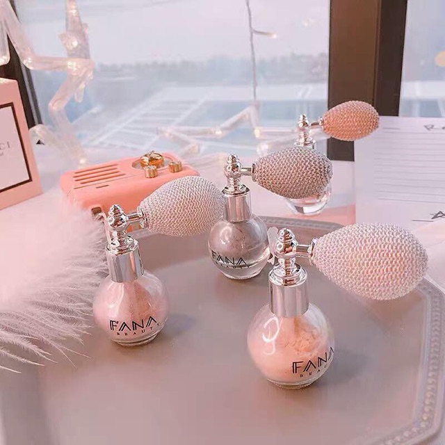 Nhũ bột dạng xịt Hightlight FANA cao cấp | BigBuy360 - bigbuy360.vn