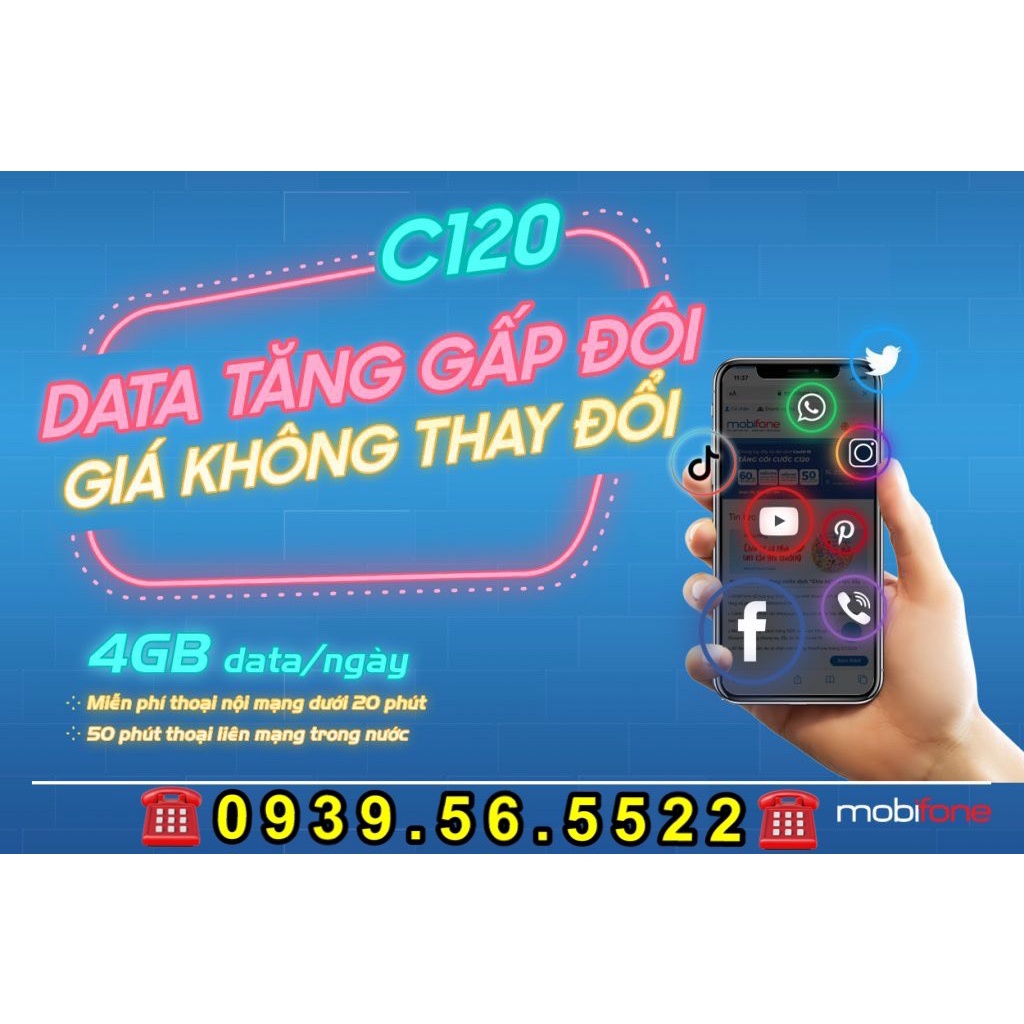 Sim mobifone giá rẻ,nghe gọi,đăng ký chính chủ, đầu số 07