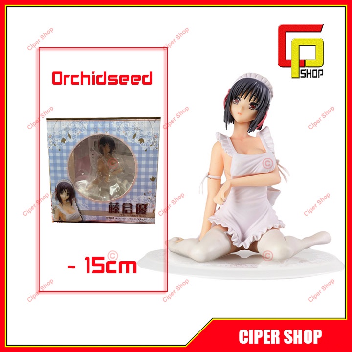 Mô hình nữ hầu gái Orchid Seed 1/7