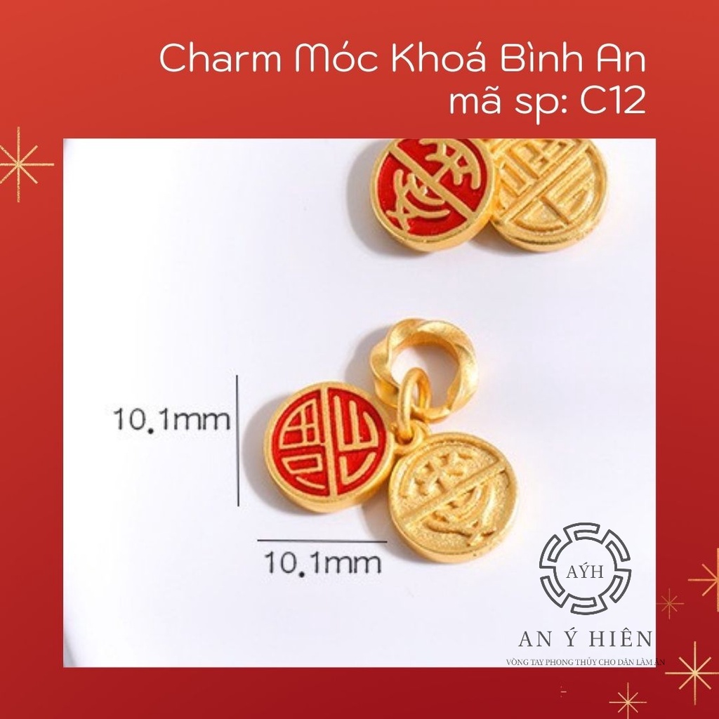 SET charm Giàu sang viên mãn VM47