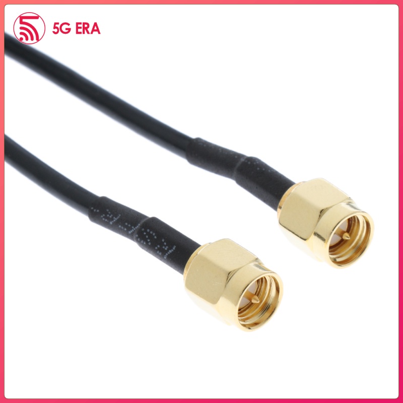 Đầu Nối Dây Cáp Rp Sma Rg174
