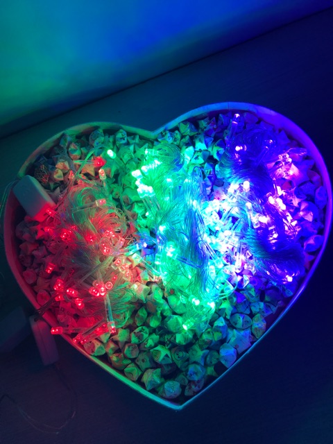Đèn led trang trí - siêu rẻ siêu bền