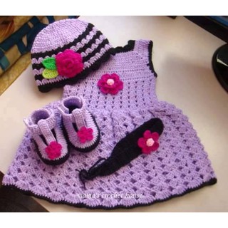 Đồ Len handmade