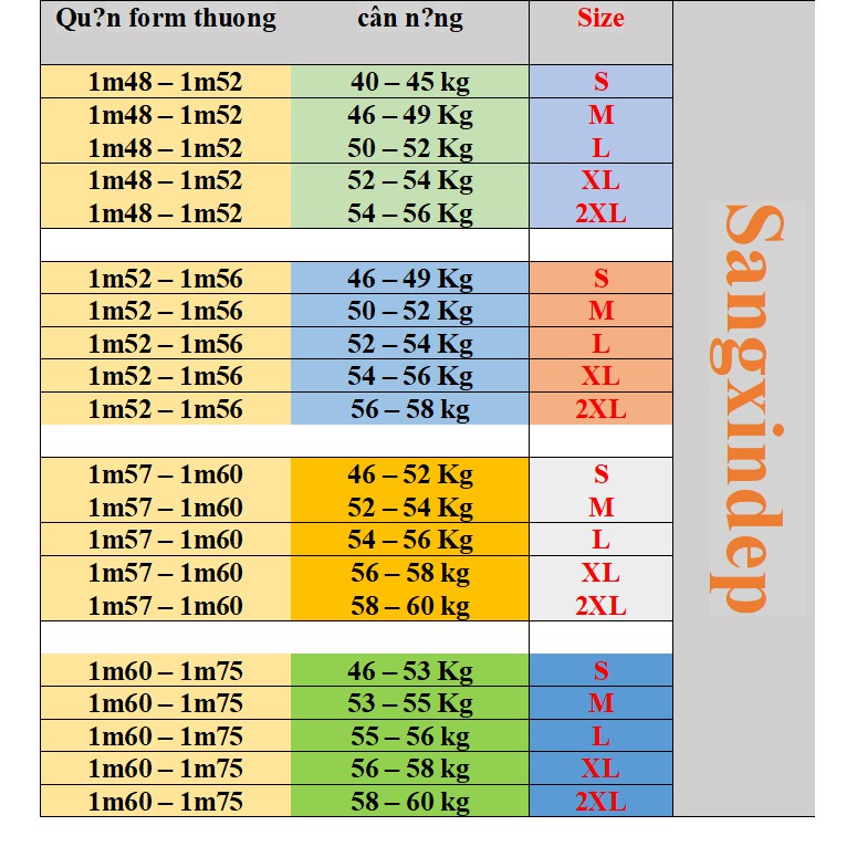 Quần trắng ống rộng lưng cao vải tuyết mưa, dáng xuông dài khóa trước 301