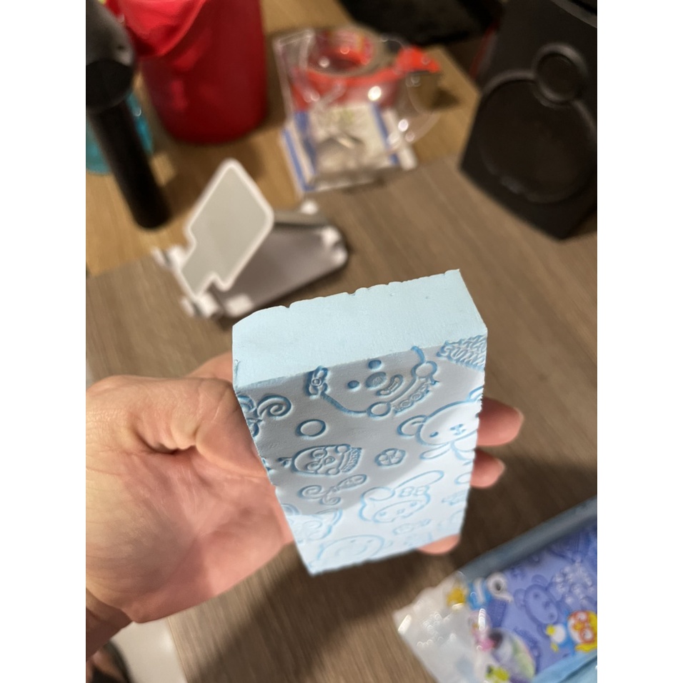 Mút Tắm Bọt Biển Kỳ Ghét Siêu Bền Có Thể Dùng Cho Bé và người lớn CN54