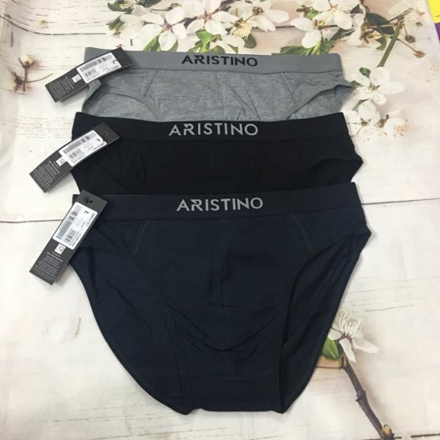 (ARISTINO ABF03707) Quần sịp nam tam giác cotton cao cấp hàng chính hãng ARISTINO - SẴN HÀNG - ĐỦ MÀU - ĐỦ SIZE sexy