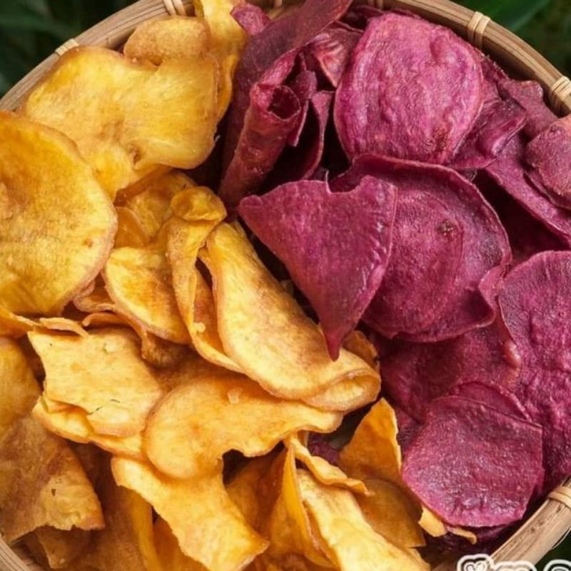 KHOAI LANG VÀNG  SẤY MẬT