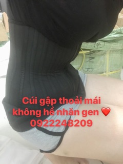 ĐAI NỊT EO GIẢM MỠ CAO SU HẠT ( tặng kem tan mỡ bé)
