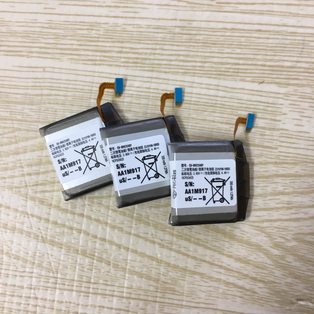 Pin Samsung Galaxy Watch Active 2