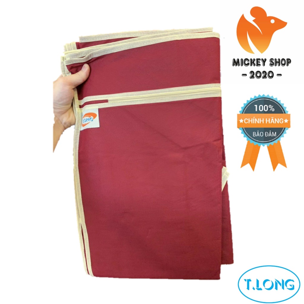 Bao Áo Tủ Vải Thanh Long ECO E100 Mã TLBE100 -  - Mickey2020shop