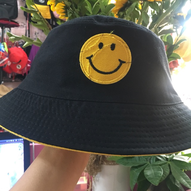 Mũ bucket 2 mặt