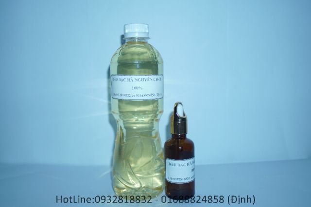 Tinh dầu bạc hà ⚜ FREESHIP ⚜ tinh dầu thơm phòng  nguyên chất - thơm mát - thư giản - đuổi chuột - côn trùng