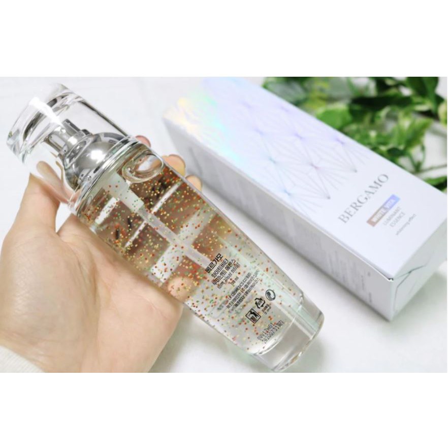Tinh Chất Dưỡng Trắng Da Bergamo White Vita Luminant Essence 110ml | BigBuy360 - bigbuy360.vn