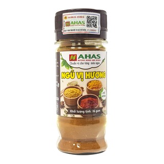 Ngũ vị hương Nahas