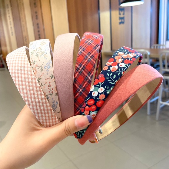 Cài tóc họa tiết đa dạng tùy chọn phong cách cổ điển kiểu Pháp