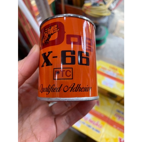 Keo con chó X-66,DOg x-66