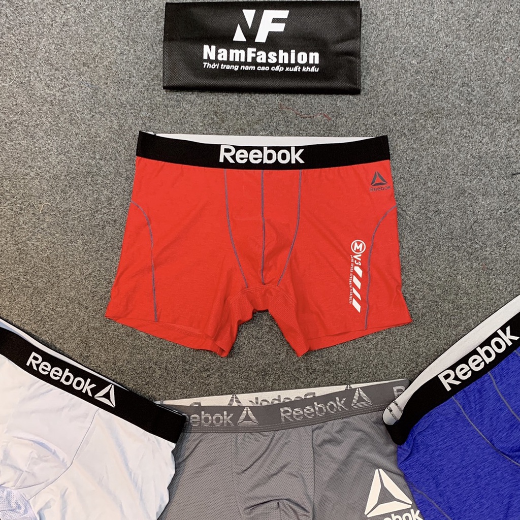 Quần boxer nam cao cấp xuất khẩu dòng thể thao cực thoáng mát và nhẹ NamFashion