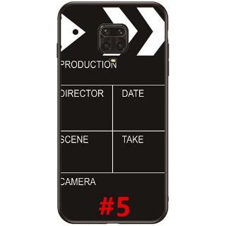 Ốp lưng TPU dẻ̉o dễ thương dành cho Xiaomi Redmi Note 9S / Note 9 Pro Max / Note 8 Pro