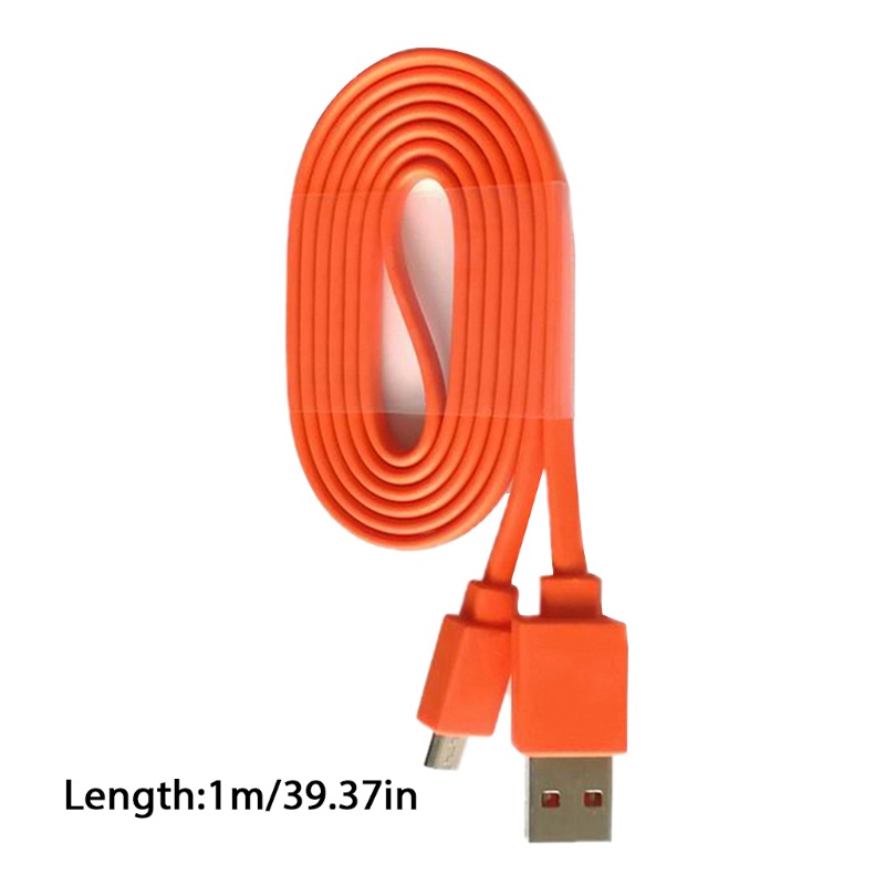 Dây Cáp Sạc Usb 1m Cho Loa Bluetooth - Jbl Flip 3 4 Pulse 2