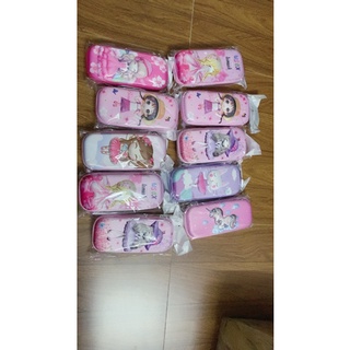 Combo 20 hộp bút 3D siêu cute