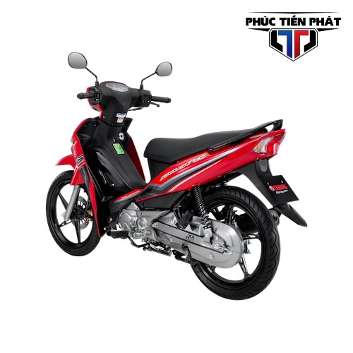 Xe Máy Yamaha Sirius FI Phiên Bản RC Màu Mới