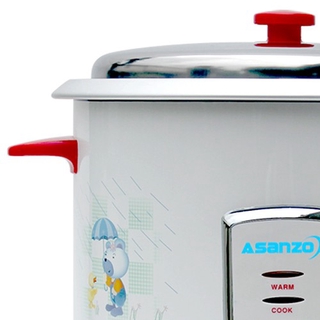 Nồi cơm điện ASANZO RC-1816
