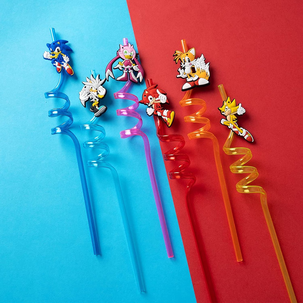 Ống Hút 27cm 4 Răng Chuyên Dụng Chất Lượng Cao