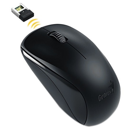 MOUSE KHÔNG DÂY GENIUS NX-7005 - HÀNG CHÍNH HÃNG